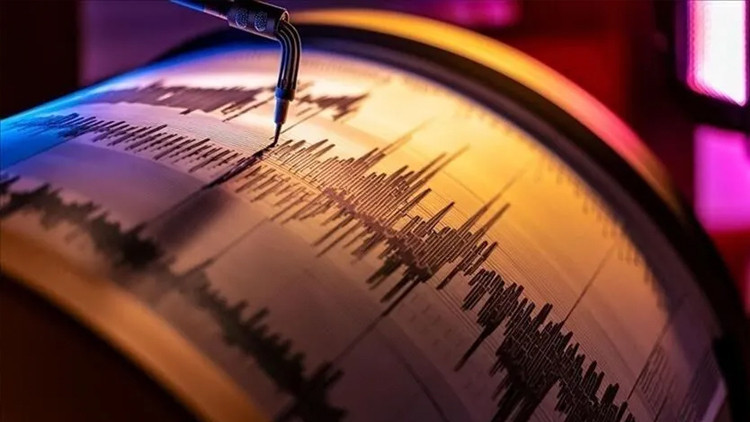 Yunanistan’da 4.4 büyüklüğünde deprem