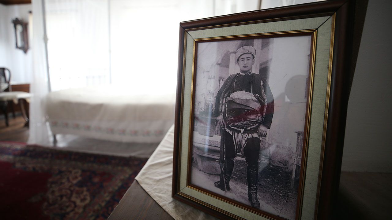 “Efelerin Efesi” Yörük Ali Efe, vefatının 75. yılında dualarla anılıyor