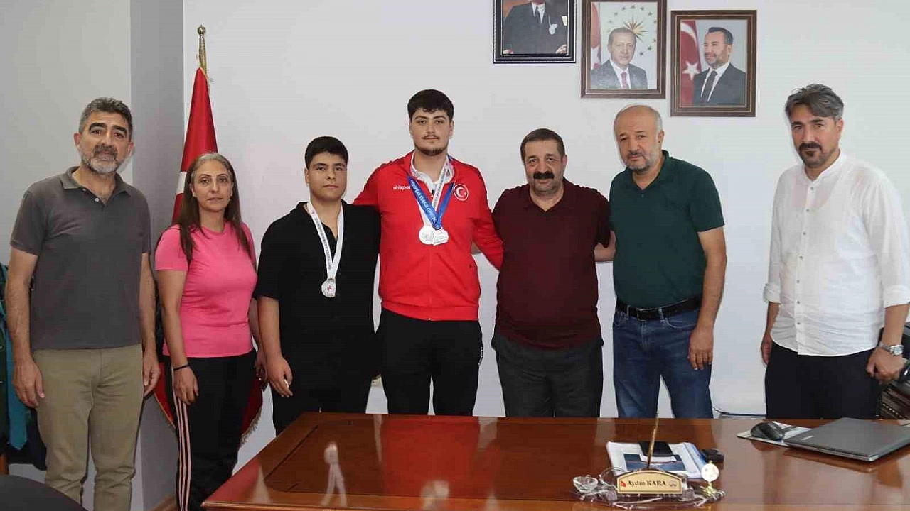 Elazığ Belediyespor’dan Avrupa İkinciliği