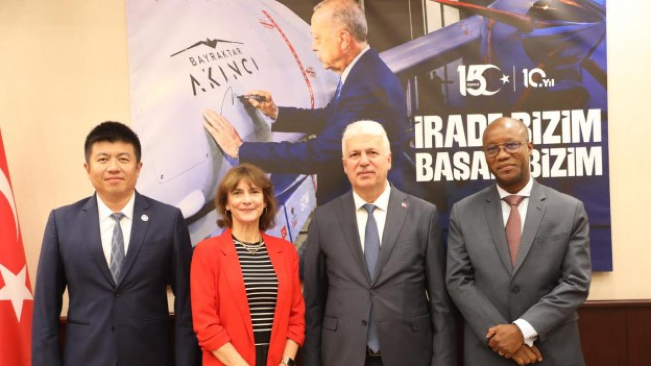 Türkiye’den ICAO Denetiminde Rekor Başarı: Yüzde 95,45